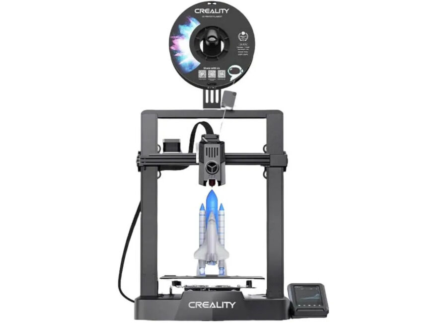 3D принтер Creality Ender 3 V3 KE (набор для сборки)