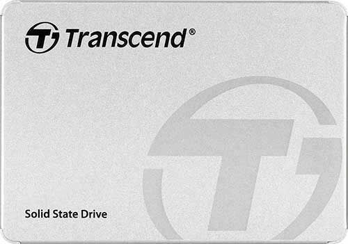 SSD накопитель Transcend 2.5 SSD370S 512 Гб SATA III (TS512GSSD370S)