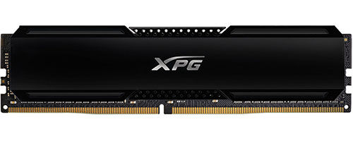 Оперативная память ADATA DDR4 16GB 3200MHz XPG GAMMIX D20 Black (AX4U320016G16A-CBK20)
