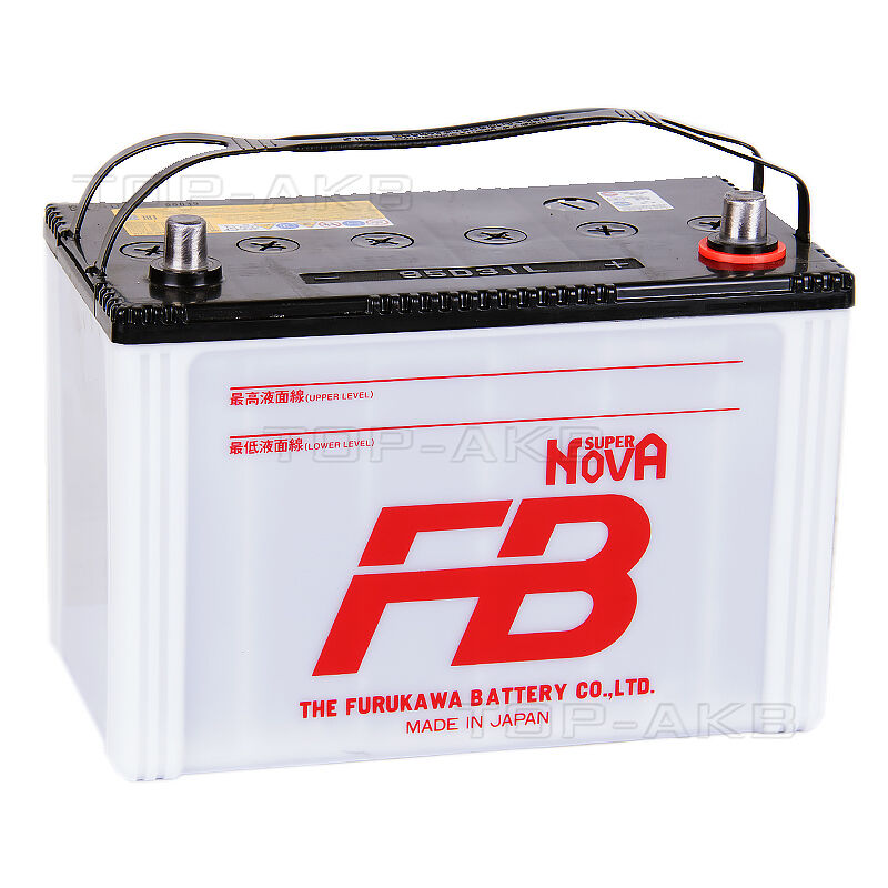 Аккумулятор FB Super Nova 95D31L (80R 740A 306x173x225)