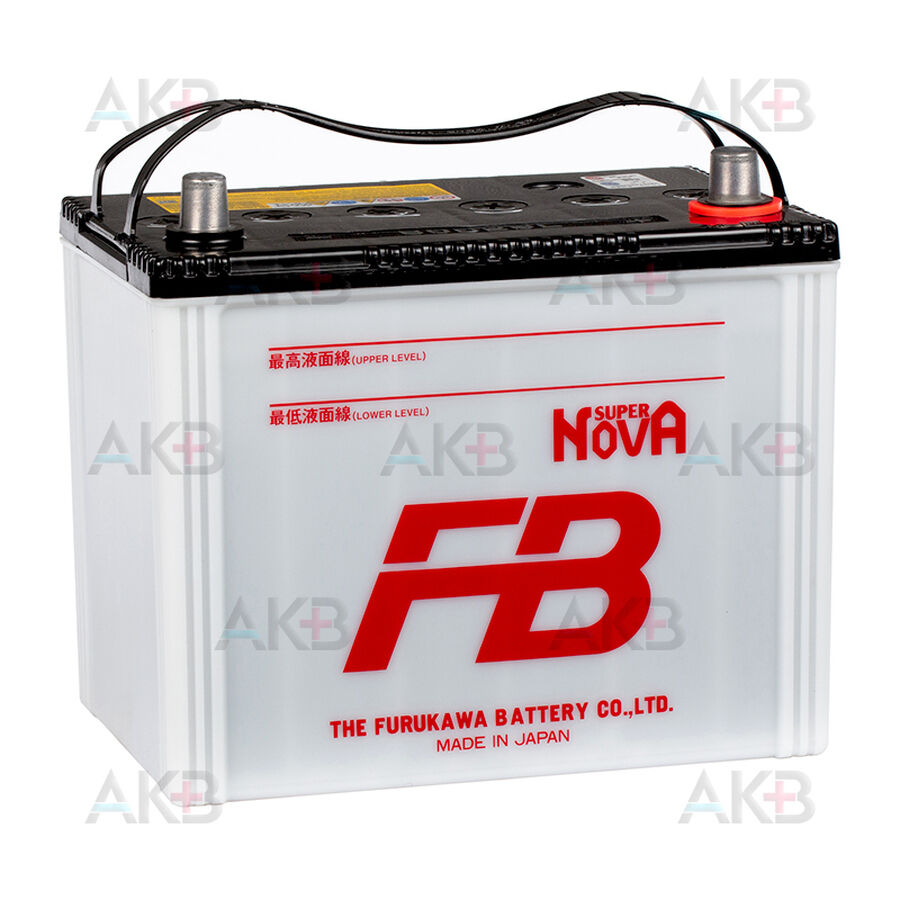 Аккумулятор FB Super Nova 80D26L (68R 700A 260x169x225)