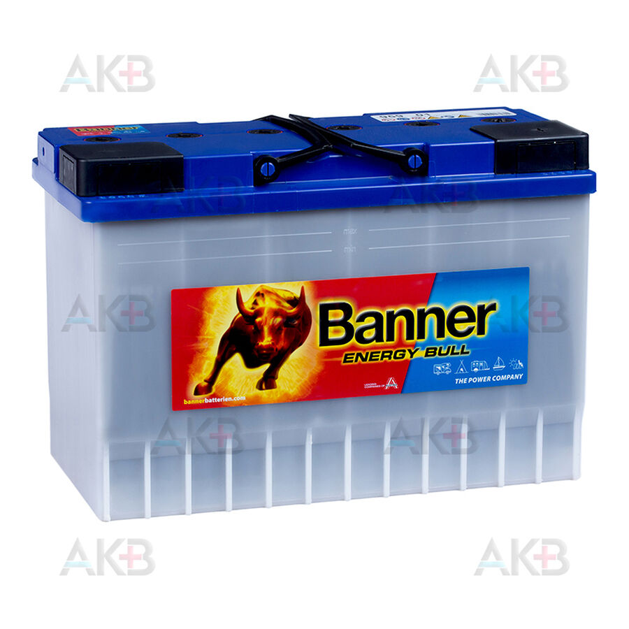 Аккумулятор BANNER Energy Bull (959 01) 12V 115Ah 350x175x230