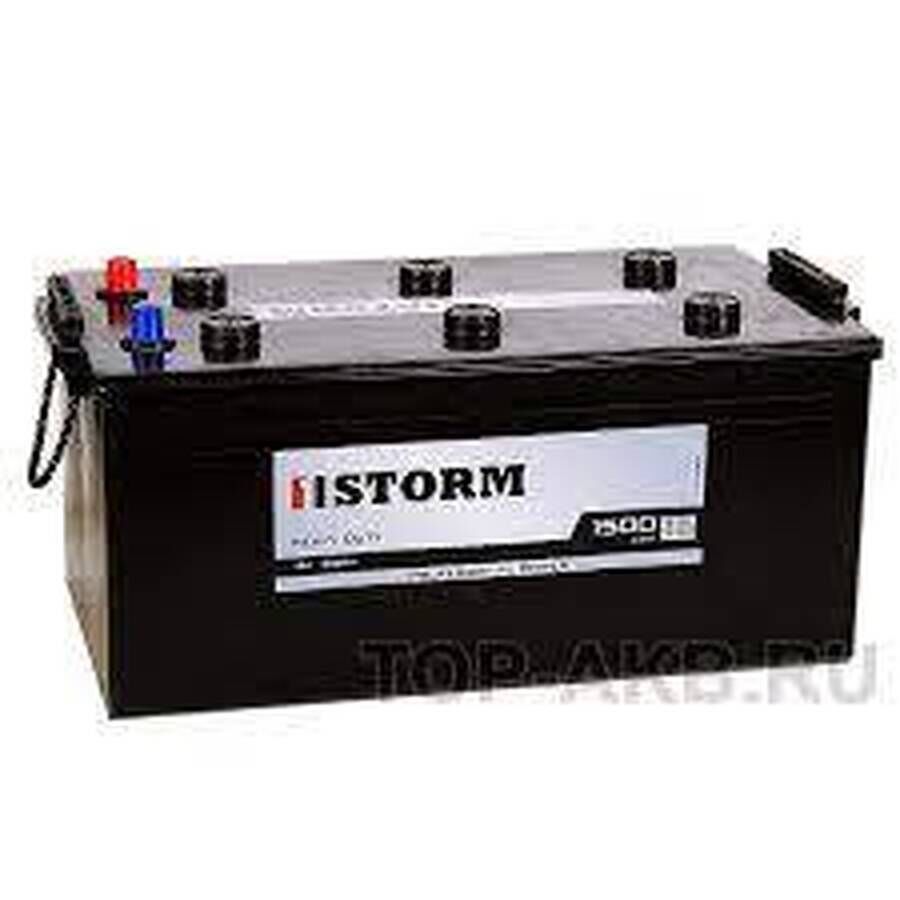 Аккумулятор Storm Professional Power 240 Ah 1500A 518x273x240