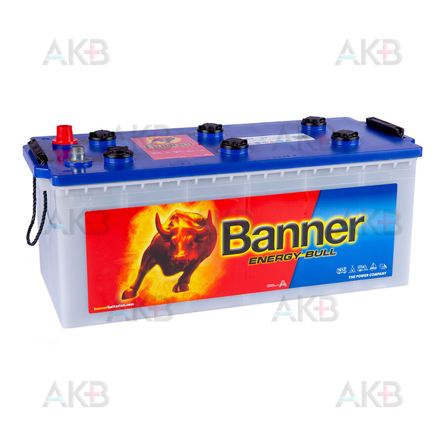 Аккумулятор BANNER Energy Bull (96351) 12V 180Ah 514x273x220