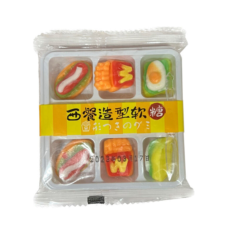 Мармелад Holiyuan Foods фруктовый 20 г