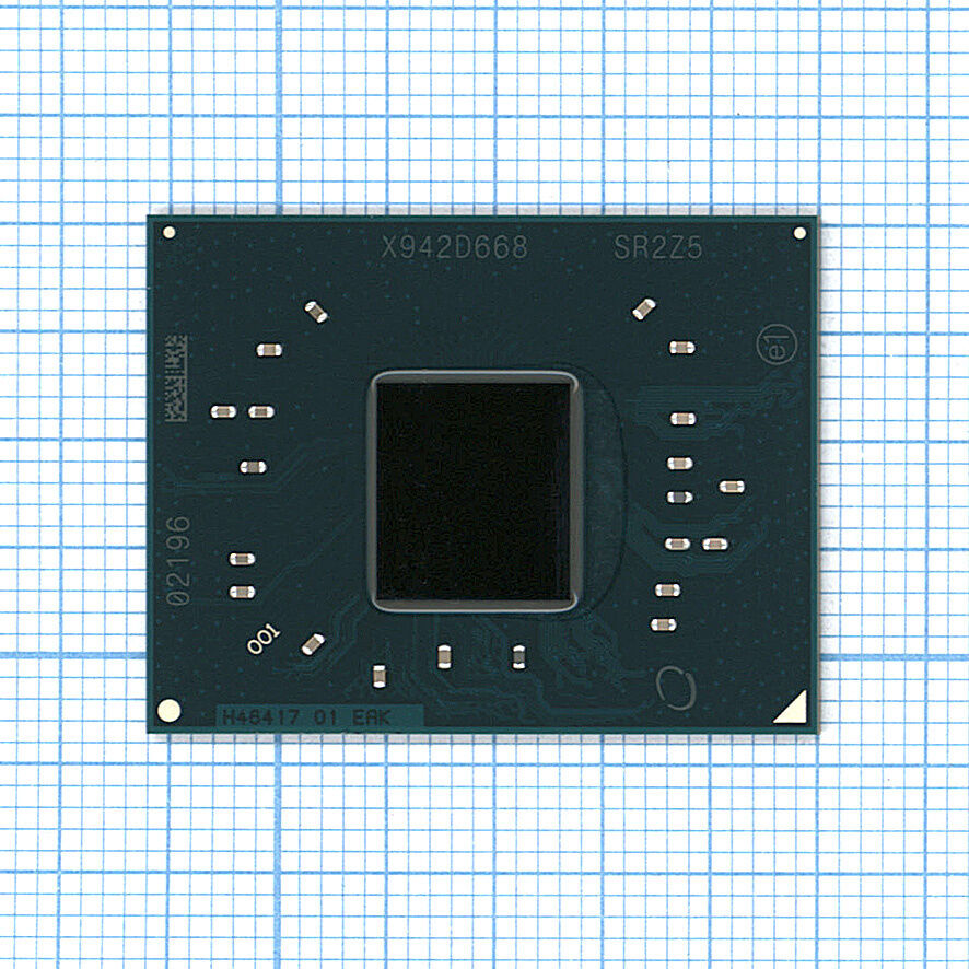 Процессор Intel Mobile Pentium N4200 SR2Z5 BGA1296