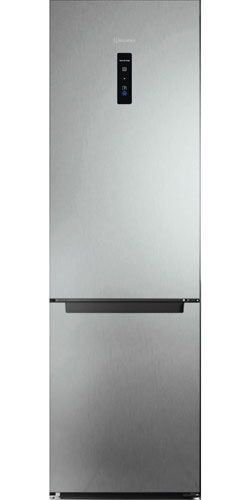 Двухкамерный холодильник Indesit ITS 5180 XB Нержавеющая сталь