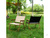 Кресло ARIZONE складное садовое бежевый/дерево #2