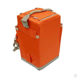 Рюкзак для тахеометра RGK BTS-5 Топографо-геодезические услуги #1