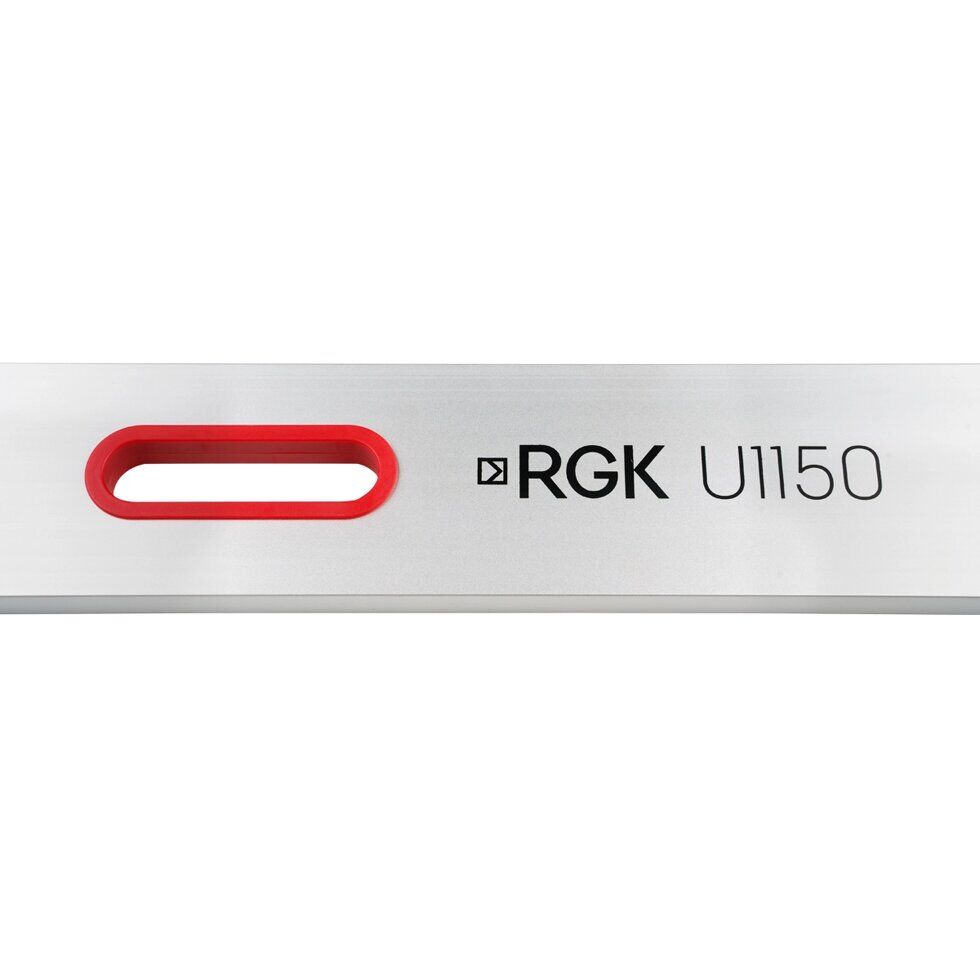 Правило с уровнем RGK U1150 Топографо-геодезические услуги 2