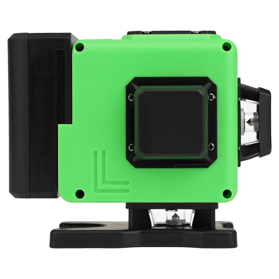 Лазерный уровень AMO LN 3D-360-3 с зеленым лучом Нивелиры 5