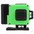 Лазерный уровень AMO LN 3D-360-3 с зеленым лучом Нивелиры #5