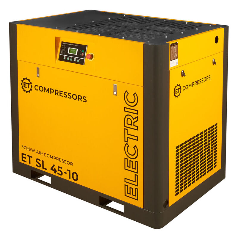 Винтовой компрессор ET SL 45-10 (IP55)