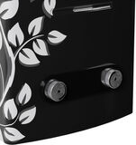 Проточный водонагреватель Vilterm S10 Print (лоза) черная
