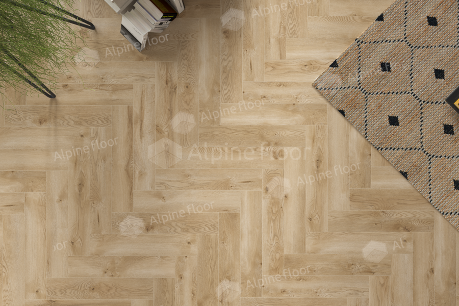 Ламинат Alpine Floor by Classen Ville Дуб Орпеза 63266