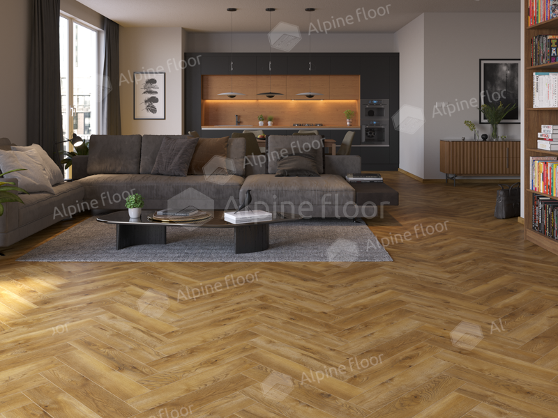 Ламинат Alpine Floor by Classen Ville Дуб Беникарло 63267