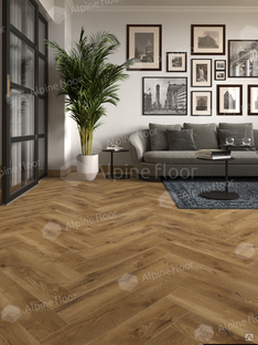 Ламинат Alpine Floor by Classen Ville Дуб Таррагона 63270 #1