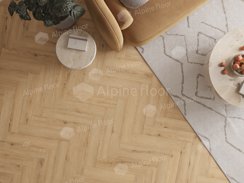 Ламинат Alpine Floor by Classen Ville Дуб Цетинский 63276