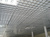 Подвесной потолок Грильято 60х60 мм h40 металлик серебристый, алюминий, Д-строй #2