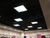 Подвесной потолок Грильято 120х120 мм h40 черный, алюминий, Д-строй #3