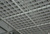 Подвесной потолок Грильято обслуживаемый (разборный) DL24 (GL24) 100х100 мм b24 h33 металлик, Д-строй #5
