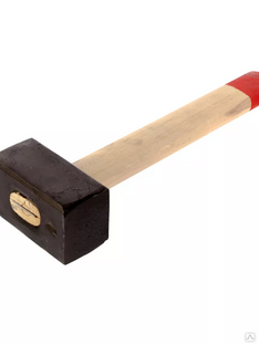 Кувалда с деревянной ручкой 3кг 