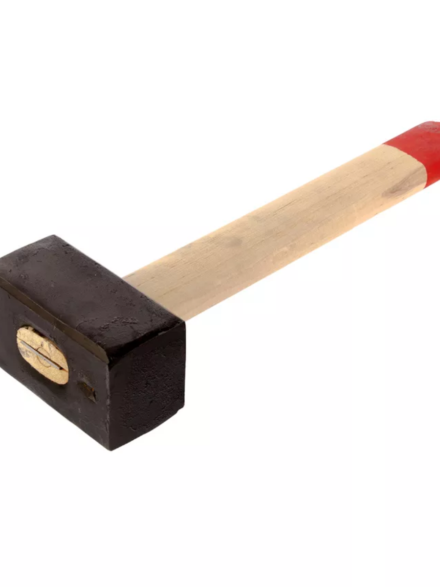 Кувалда с деревянной ручкой 3кг