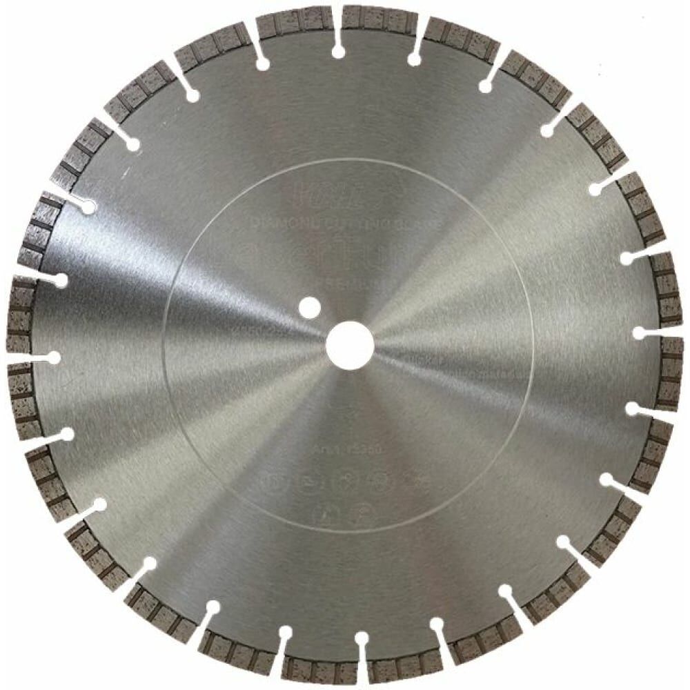 Алмазный диск VOLL LaserTurboV Н12 PREMIUM