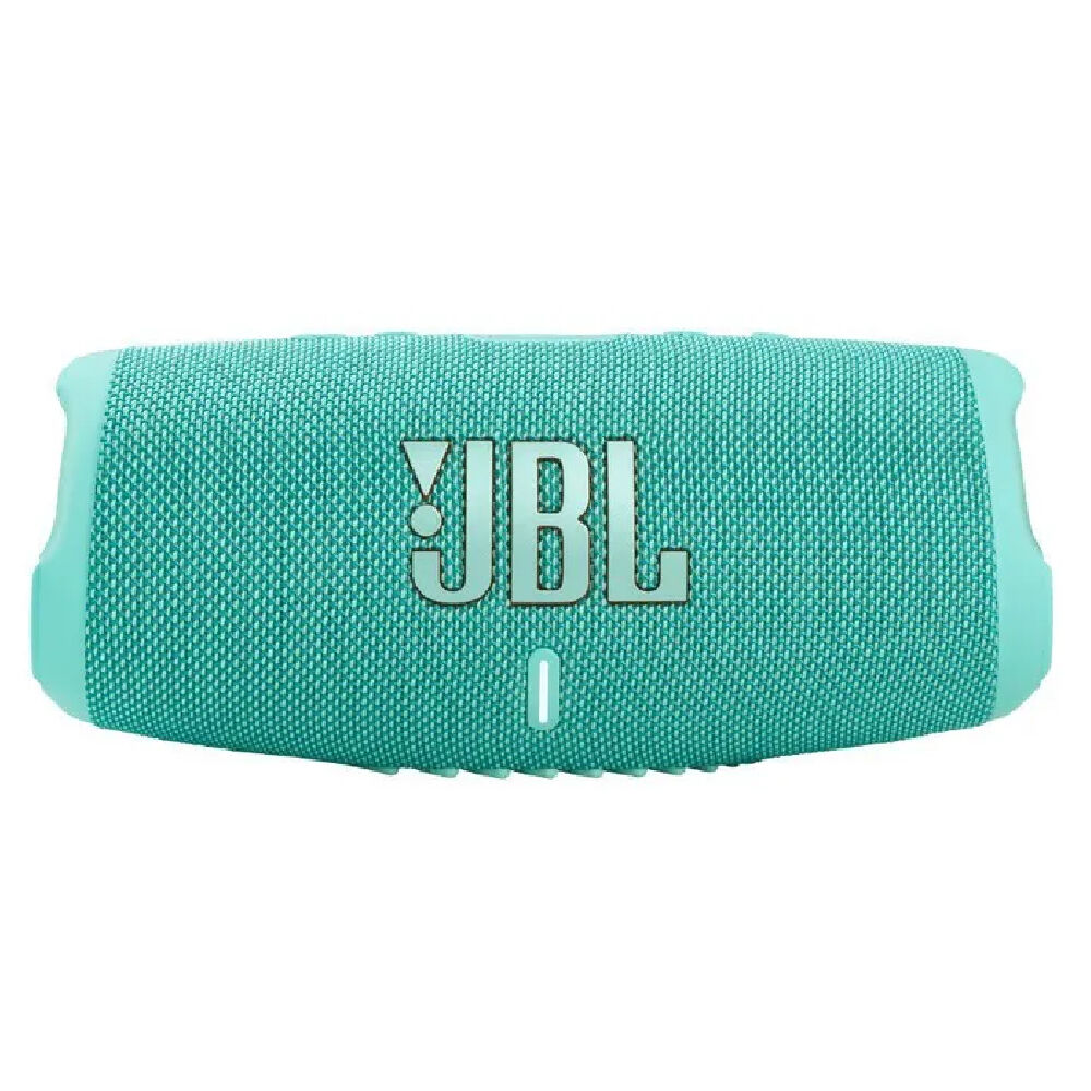 JBLCHARGE5TEAL, Портативная акустика JBL Charge 5 2.0, цвет - бирюзовый