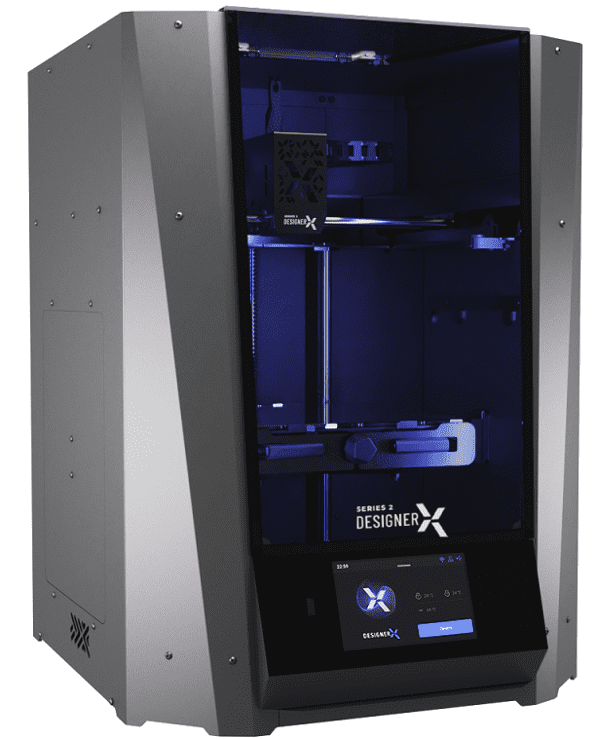 3D-Принтер Designer X Series 2 201х201х210 мм