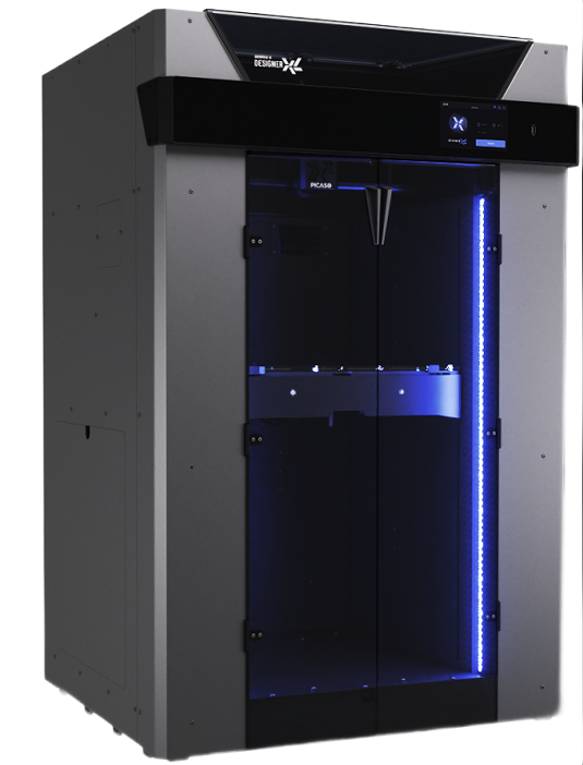 3D-Принтер Designer XL Series 2 360х360х610 мм
