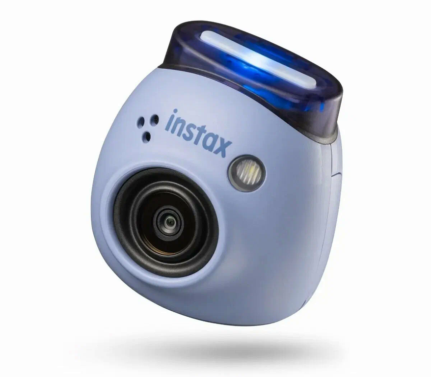 Мини-камера моментальной печати Fujifilm Instax Pal Lavender Blue