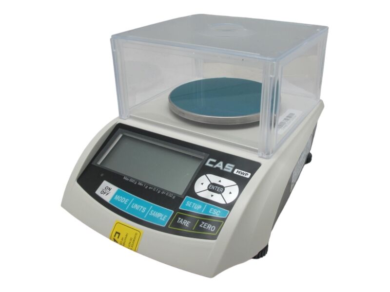 Весы лабораторные CAS MWP-300 (300г/0,01г)