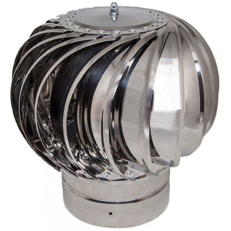 Дефлектор воздуховода Д-метр: 900 мм, Выс-а: 1530 мм, оцинкованная сталь