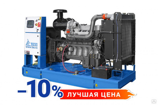 Дизельный генератор ТСС АД-100С-Т400 
