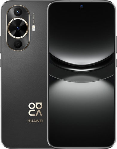 Смартфон Huawei nova 12s 8+256 Gb Black