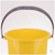 Ведро пластиковое, пищевое OfficeClean, мерная шкала, желтое, 9 л #2