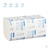 Полотенца бумажные листовые OfficeClean Professional (V-сл) (Н3), 2-слойные, 200л/пач, 23х23 см, белые, люкс #1
