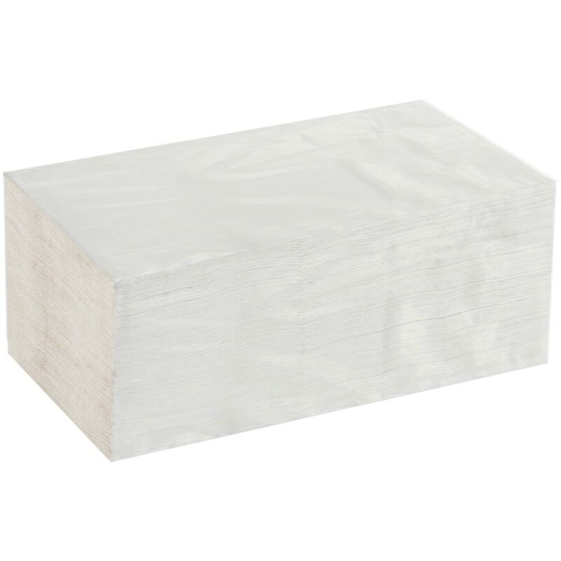 Полотенца бумажные листовые Vega Professional (V-сл), 1-слойные, 200л/пач, 23х22,5, цвет натуральный