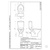 Унитаз компакт Cersanit TRENTO TR011 3/6 с крышкой термопласт, Lifting, белый #3