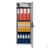 Шкаф металлический для документов AIKO "SL-125Т" светло-серый, 1252х460х340 мм, 28 кг #2