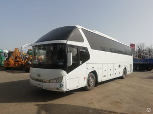 HIGER KLQ6122B автобус турист. б/у (2018 г., 558 000 км.)(9089) Higer #1