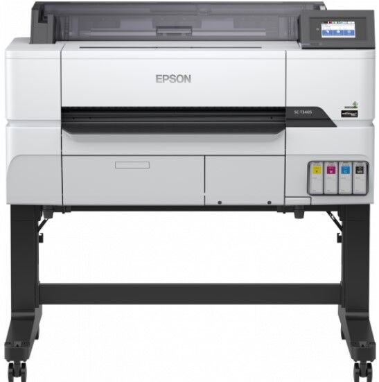 Принтер Epson SureColor SC-T3405 C11CJ55301A0 A1+, 610мм, 2400x1200 dpi, USB 3.0, LAN, Wi-Fi Direct