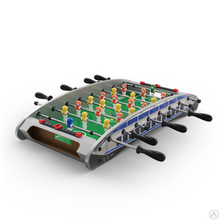 Игровой стол UNIX Line Мини Футбол - Кикер настольный (61х28 cм) UNIX Line™ Настольный футбол #1