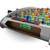 Игровой стол UNIX Line Мини Футбол - Кикер настольный (61х28 cм) UNIX Line™ Настольный футбол #11