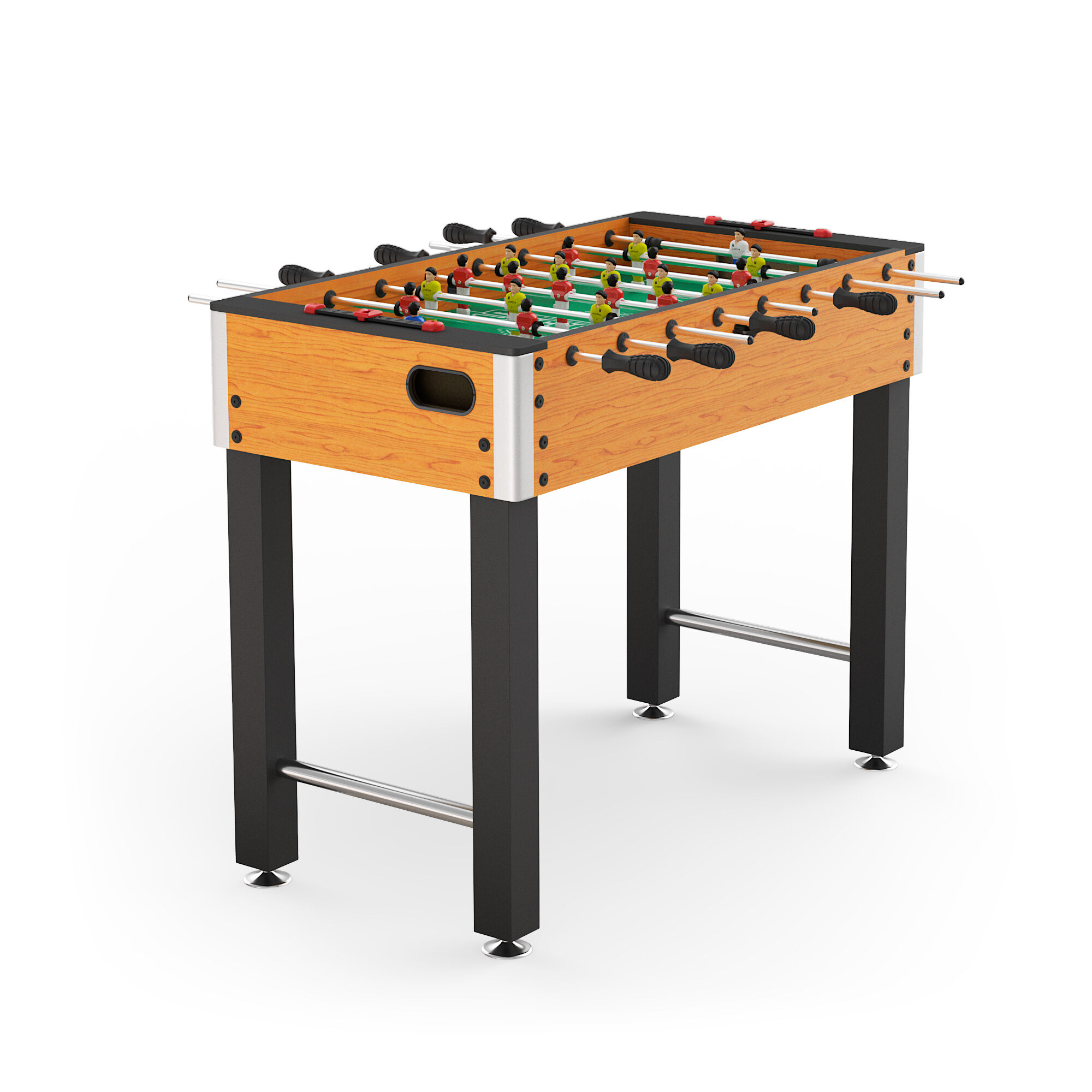 Игровой стол UNIX Line Футбол - Кикер (122х64 cм) Wood UNIX Line™ Настольный футбол