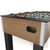 Игровой стол UNIX Line Футбол - Кикер (140х74 cм) Wood UNIX Line™ Настольный футбол #8