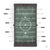 Игровой стол UNIX Line Футбол - Кикер (140х74 cм) Black UNIX Line™ Настольный футбол #9