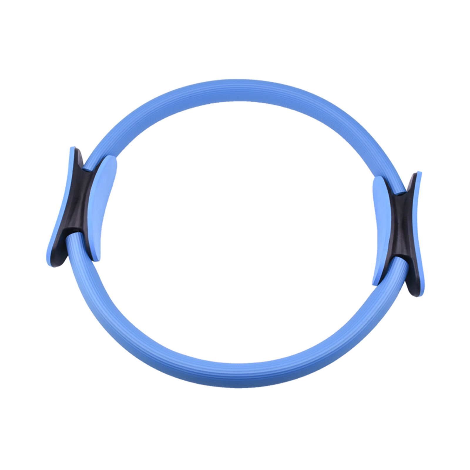 Кольцо изотоническое для пилатеса UNIX Fit 38 см, голубой UNIX Fit™ Кольца для пилатеса изотонические