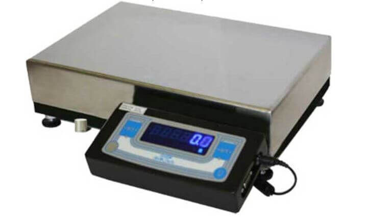 Весы лабораторные ВМ12001М-II (12 кг, 100 мг, внутренняя калибровка, с поверкой)